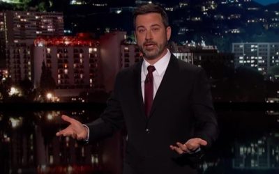 Channel Your Inner Jimmy Kimmel