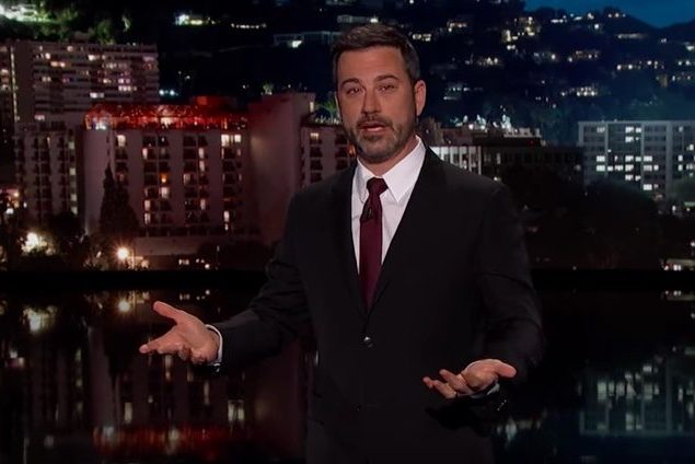 Jimmy Kimmel