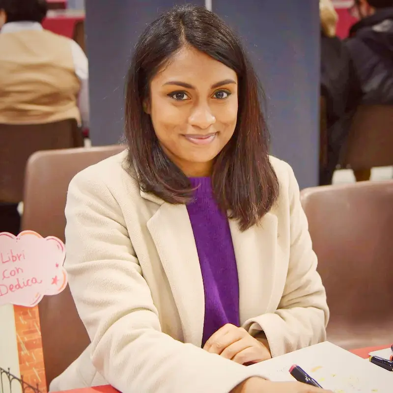 Srimalie Bassani Photo