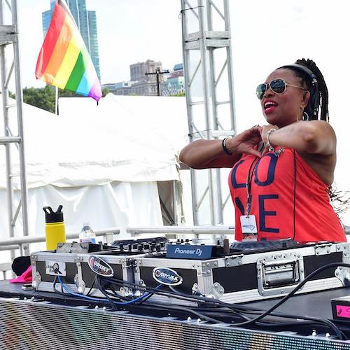 DJ LADY D 3