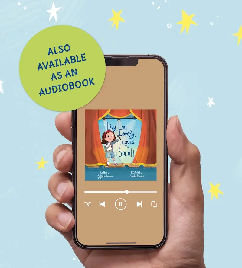 Livy Lou Audiobook Phone_IG
