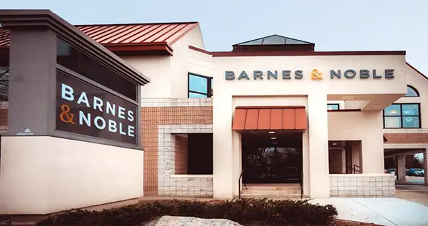 Barnes and Noble
